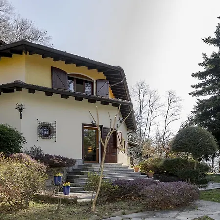 Casa Nel Bosco *